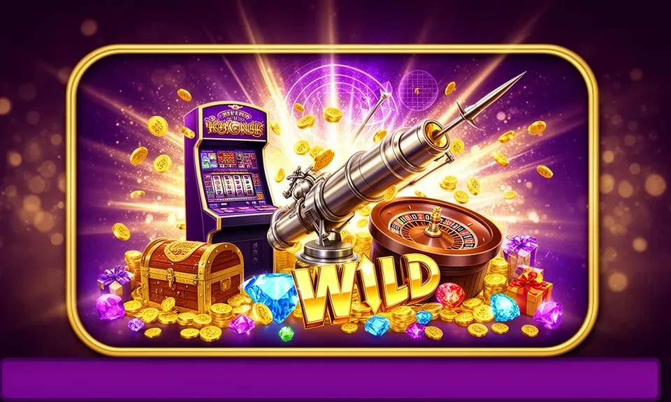 gambit8888 เสือโชคดีในล็อบบี้ gambit8888 มีอะไรบ้าง
